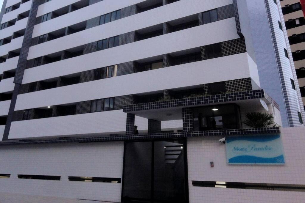 Apartamento Monte Paradiso Maceio  Exterior photo